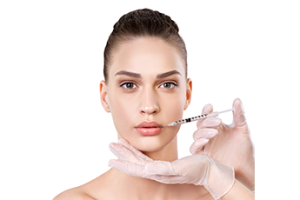 Lip filler treatment at Shemirani Beauty Clinic Thornhill ON